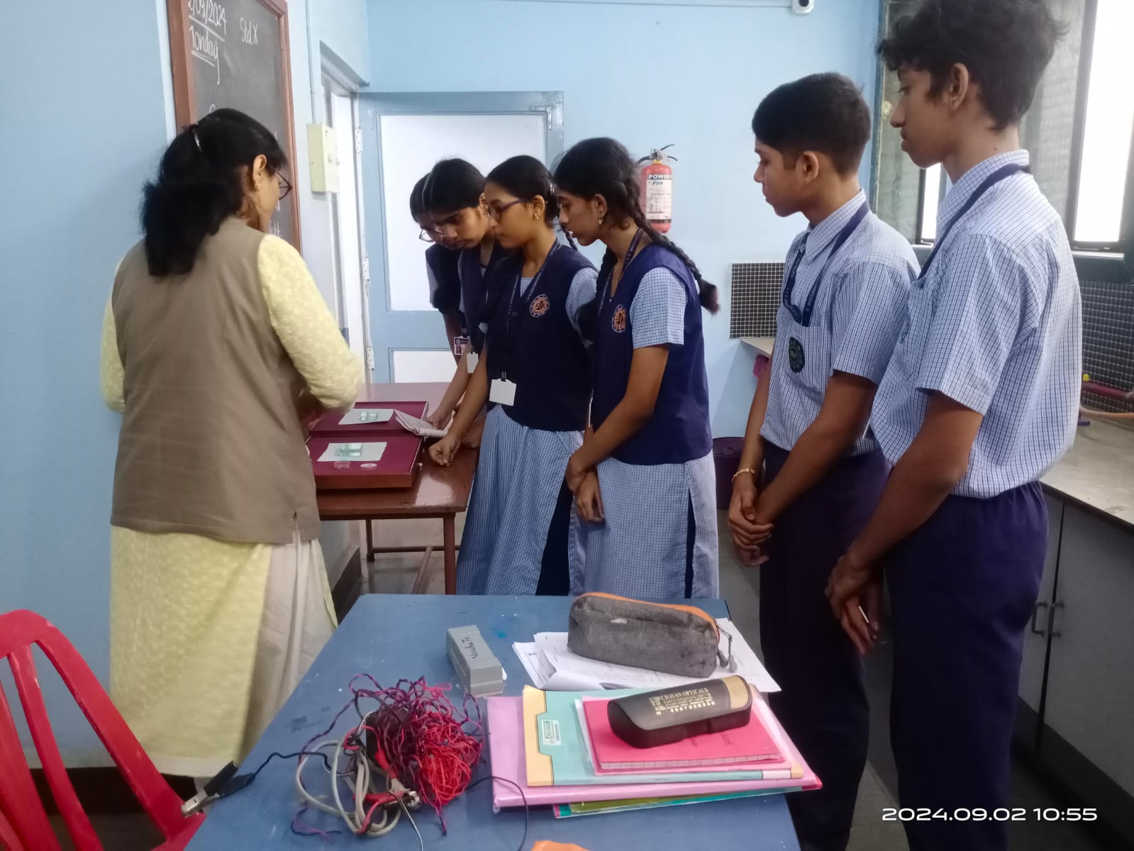 Science Lab