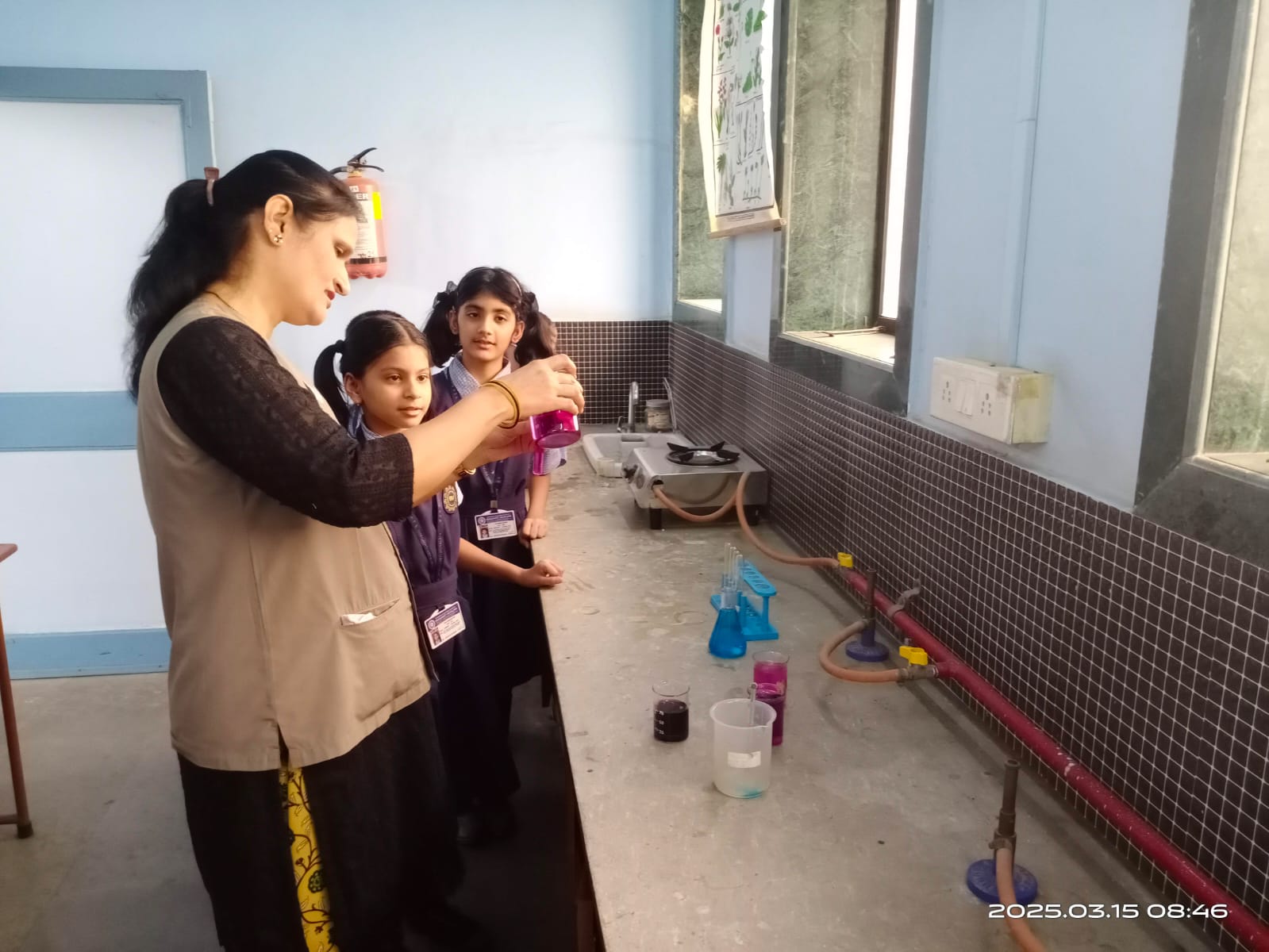 Science Lab