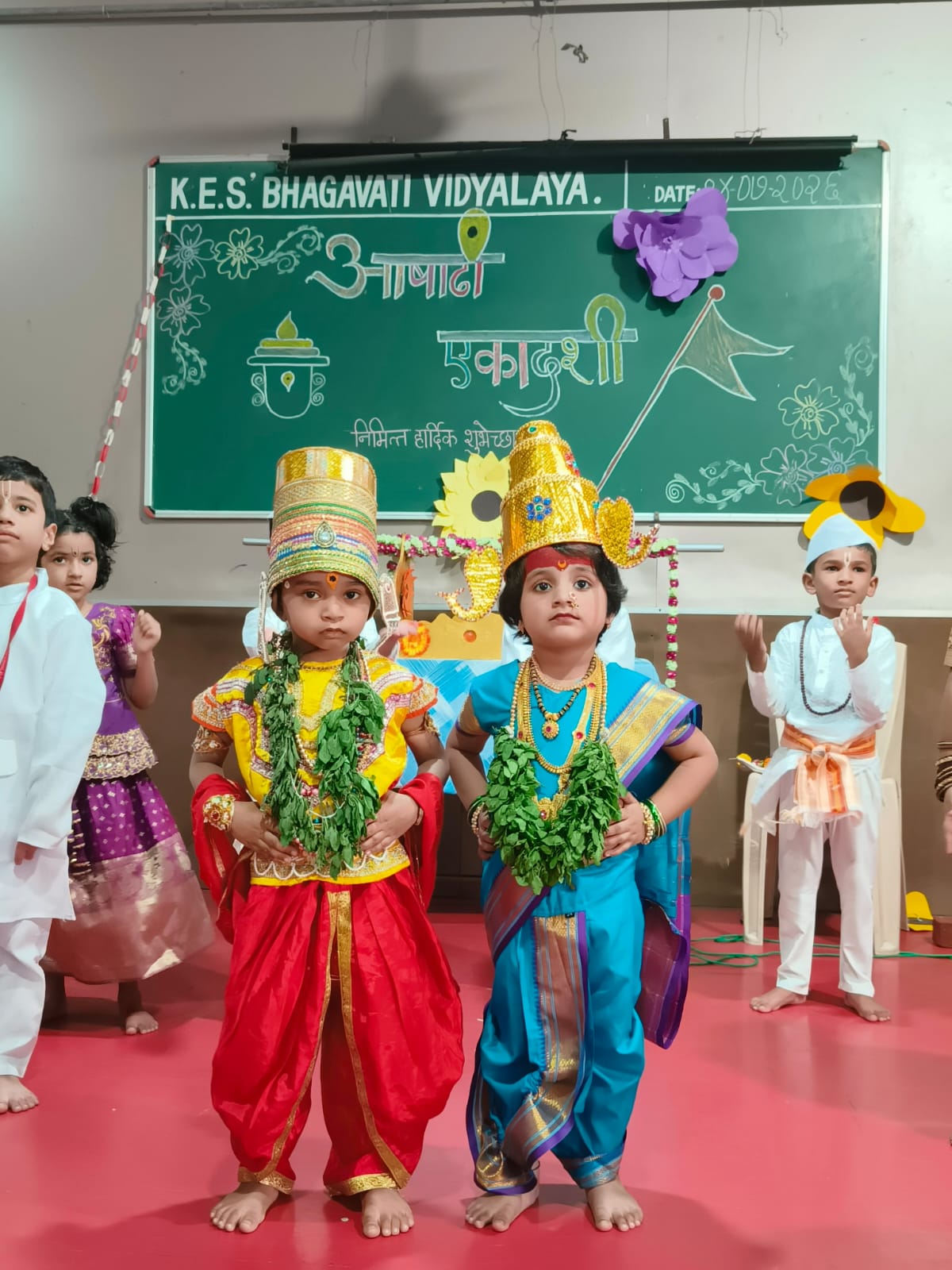 Ashadhi Ekadashi Celebration