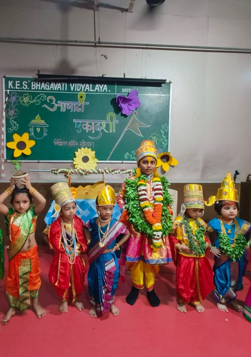Ashadhi Ekadashi Celebration