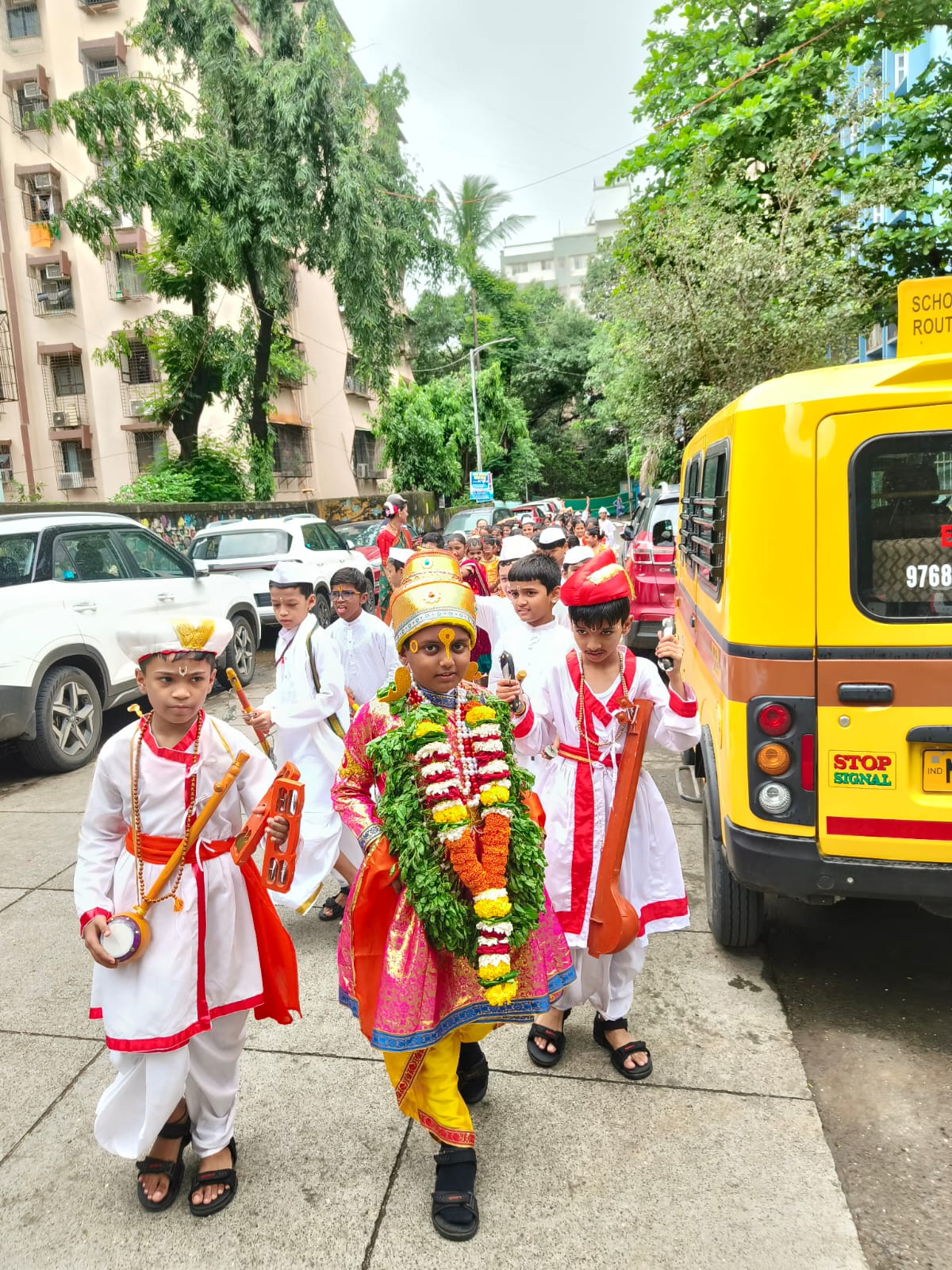 Ashadhi Ekadashi Celebration