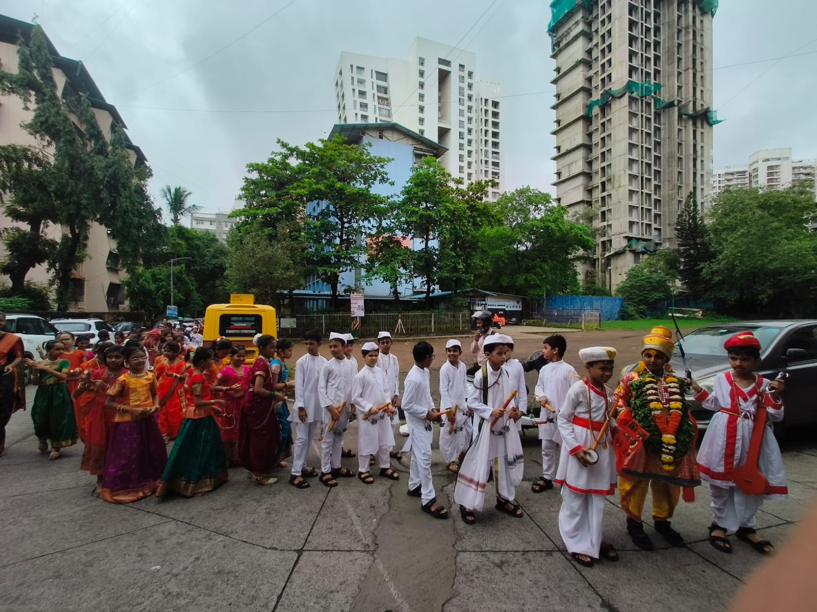 Ashadhi Ekadashi Celebration