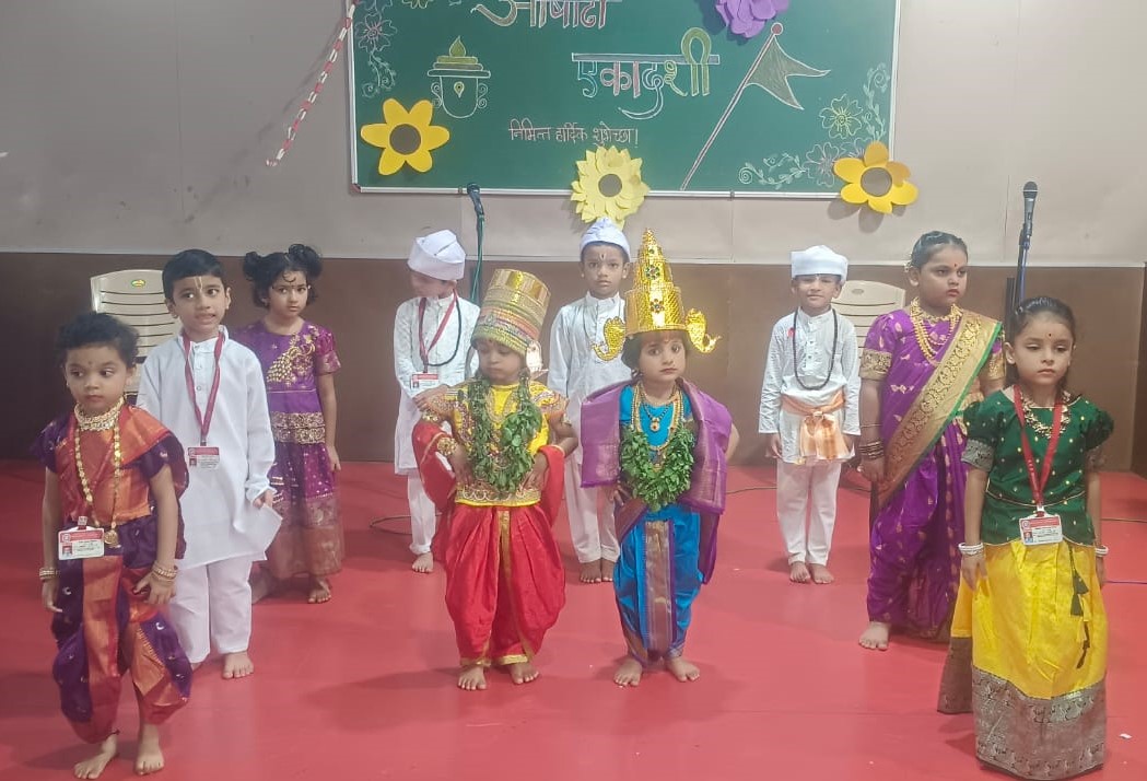 Ashadhi Ekadashi Celebration