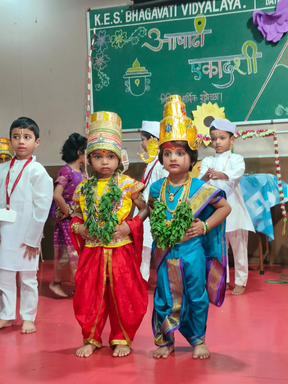 Ashadhi Ekadashi Celebration