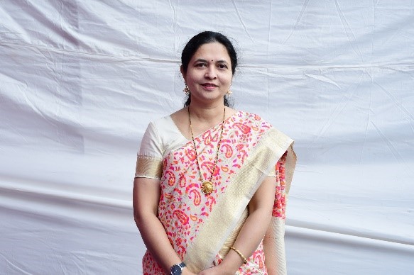 Mrs. Pallavi Nagapurkar 