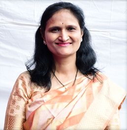 Mrs. Vasudha Sonar 
