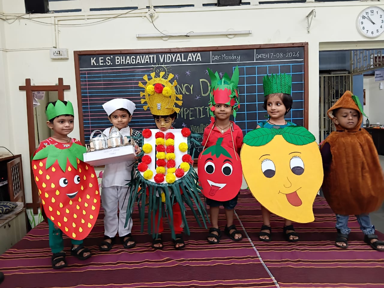 Fancy Dress