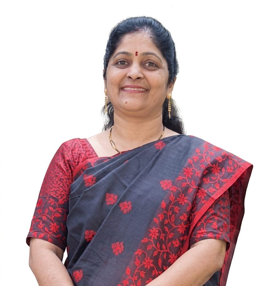 Mrs. Bhumika Gharat