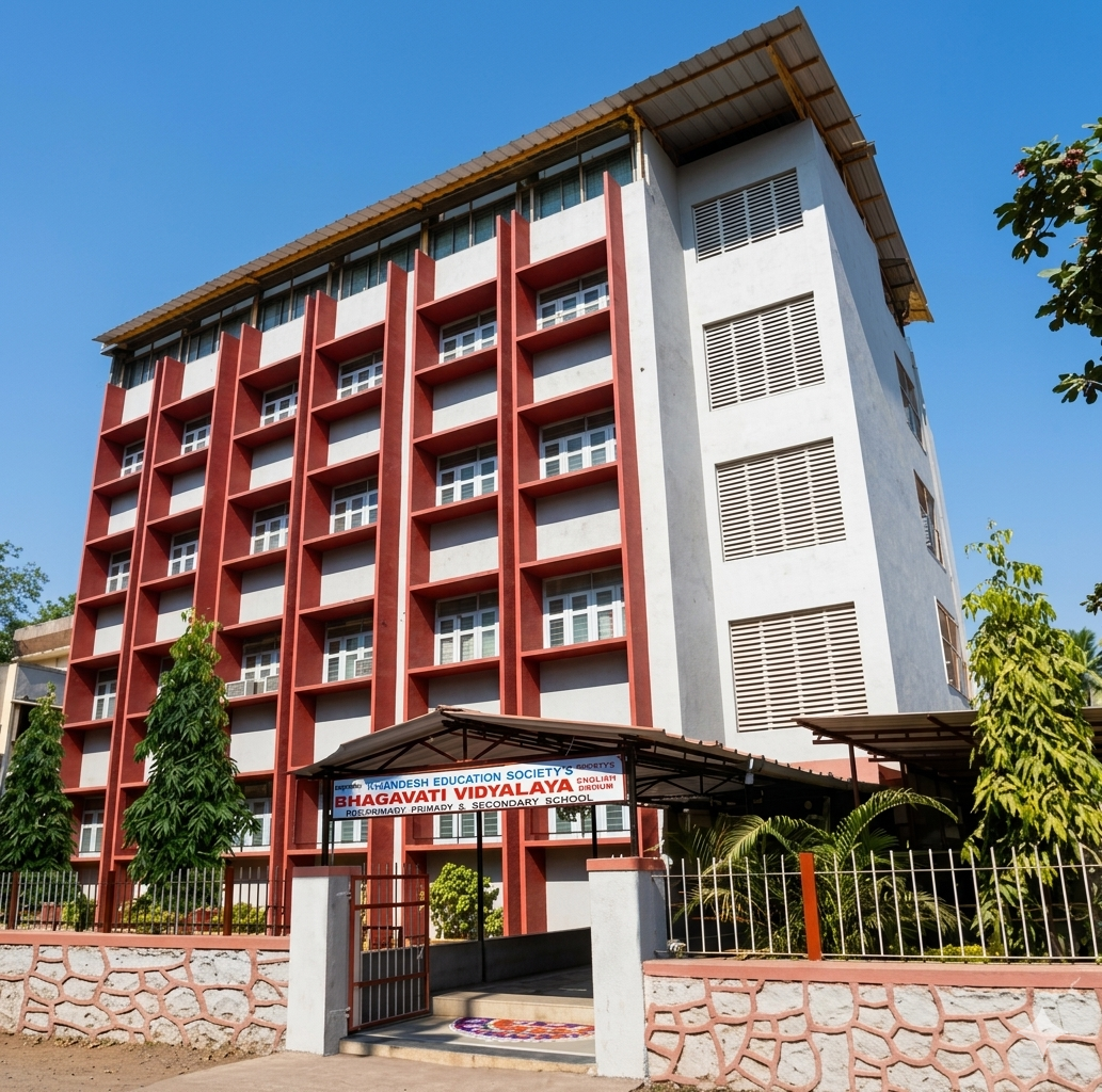 K.E.S' Bhagavati Vidyalaya