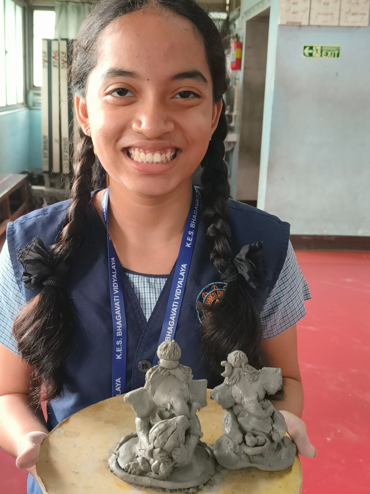 Ganpati Idol Making Workshop