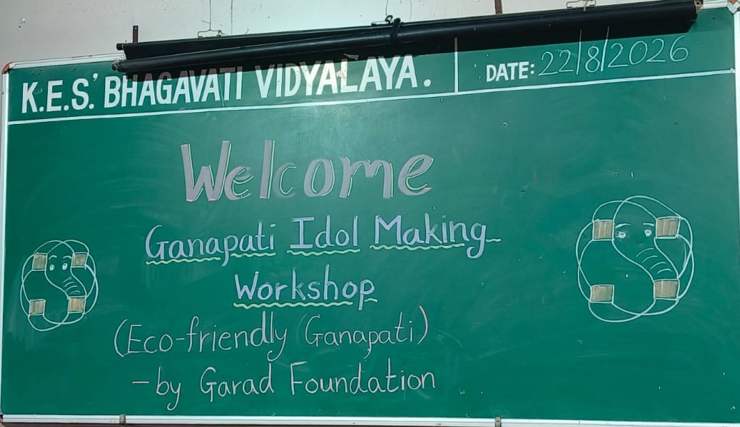 Ganpati Idol Making Workshop