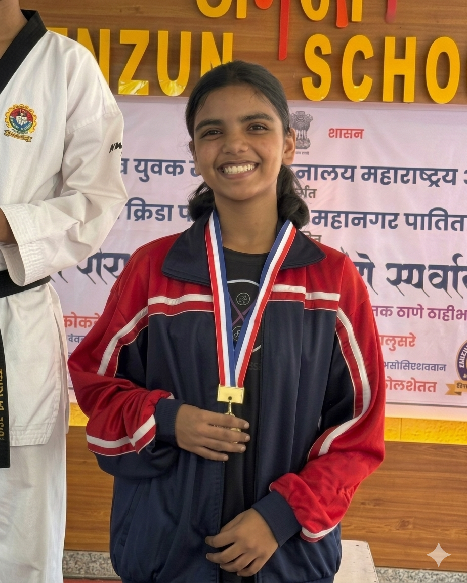 Taekwondo - District silver