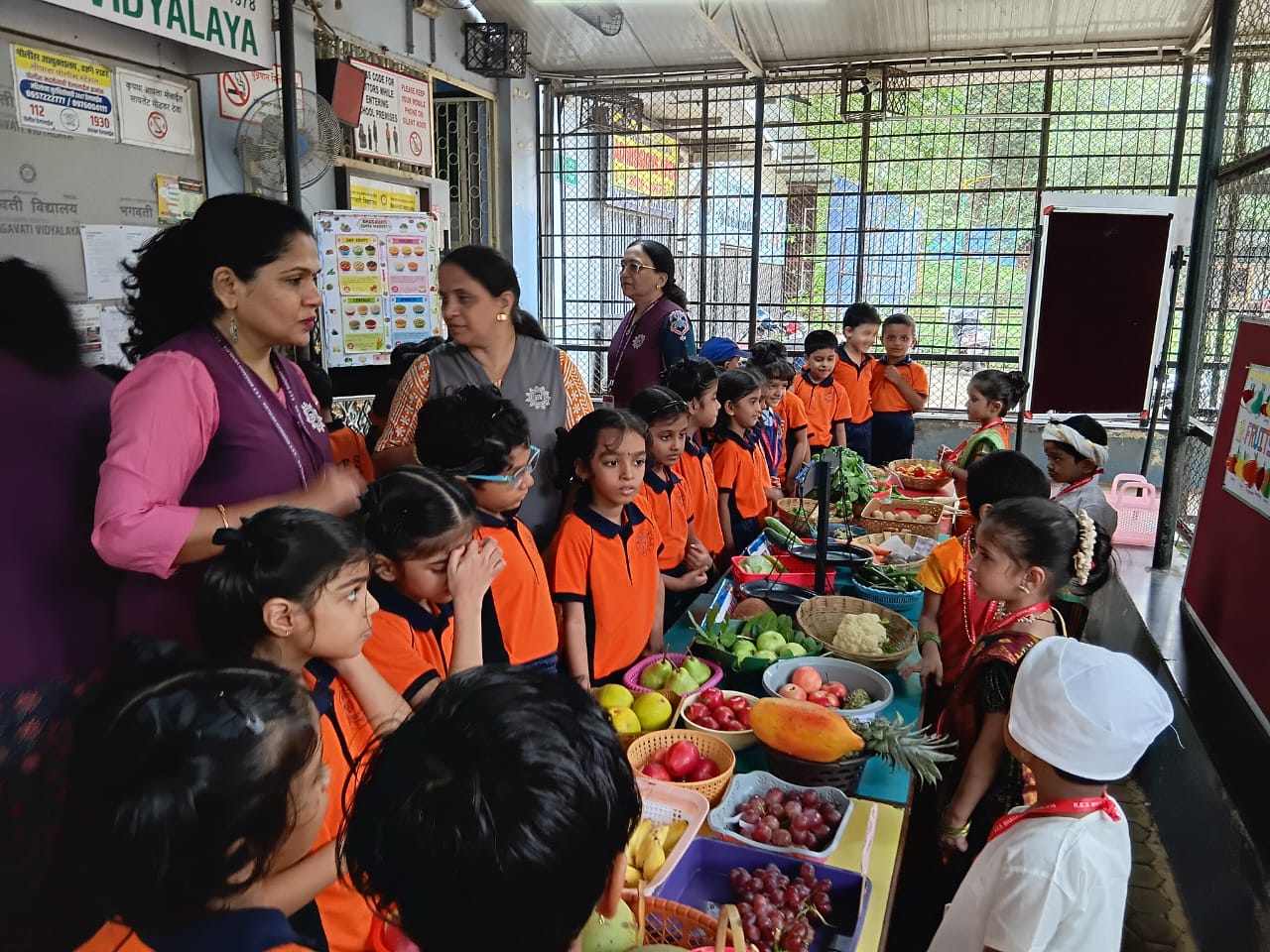 Market Day