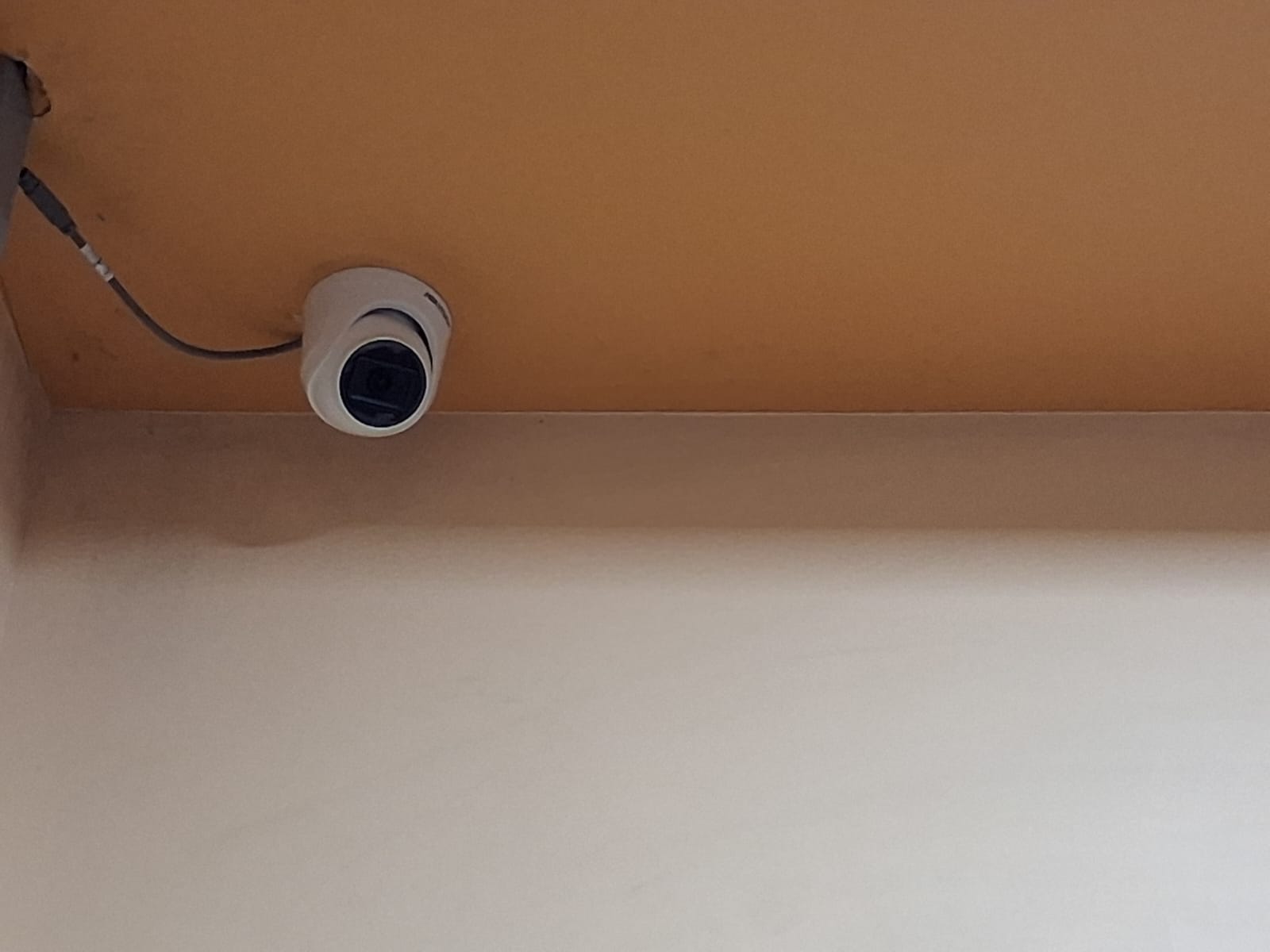 C.C.T.V. Surveillance