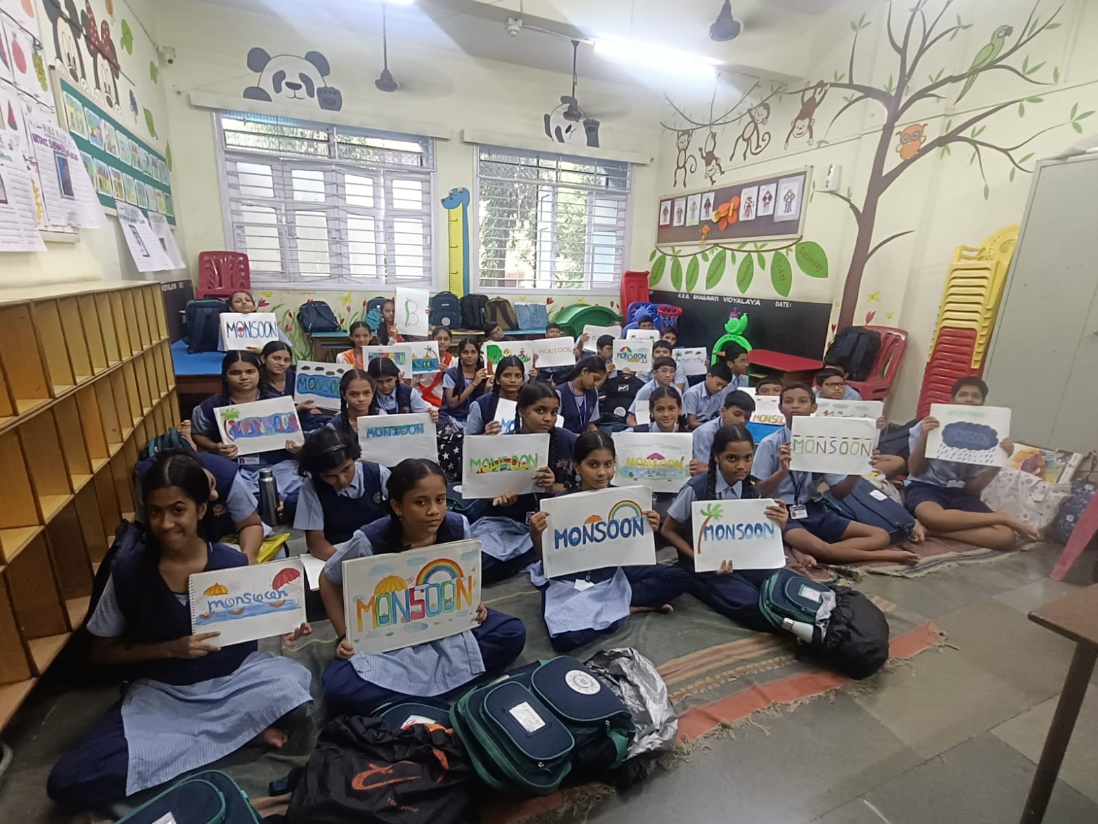 Elementary and Intermediate Drawing Class