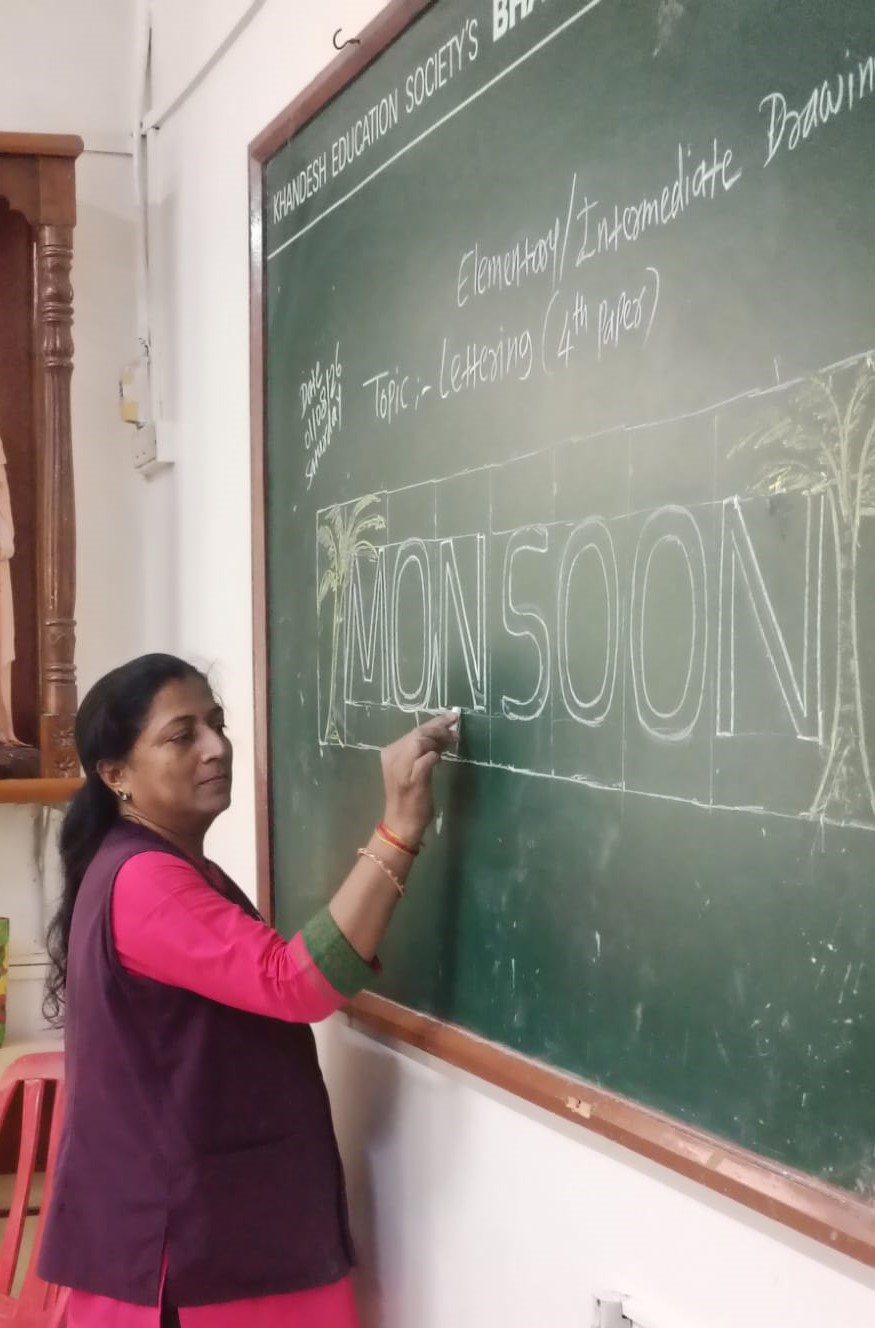 Elementary and Intermediate Drawing Class