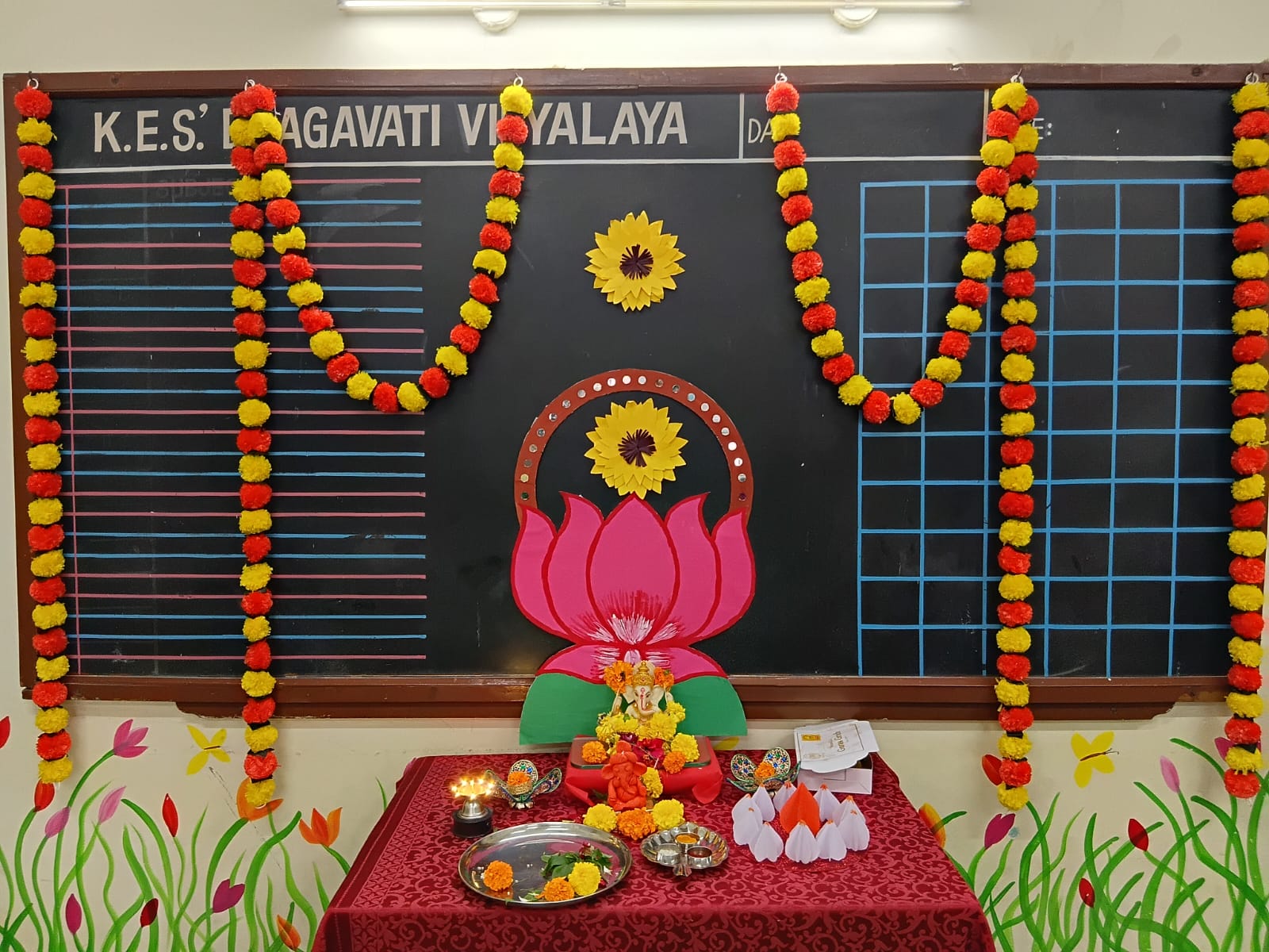 Ganesh Festival Celebration