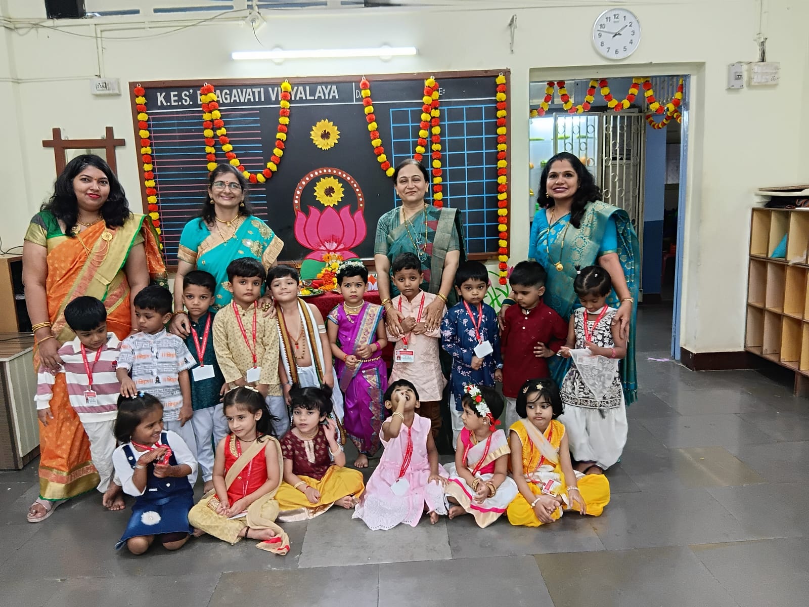 Ganesh Festival Celebration