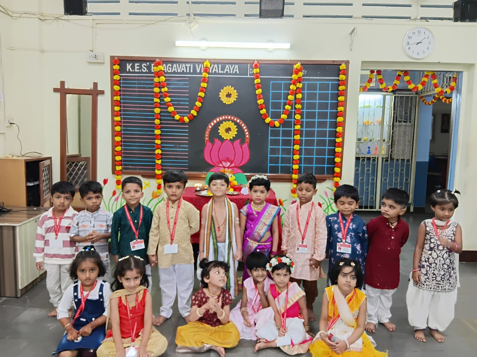 Ganesh Festival Celebration