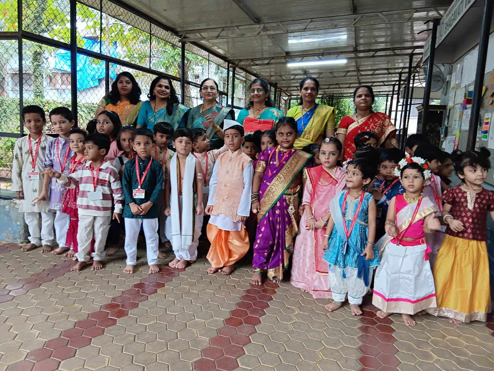 Ganesh Festival Celebration