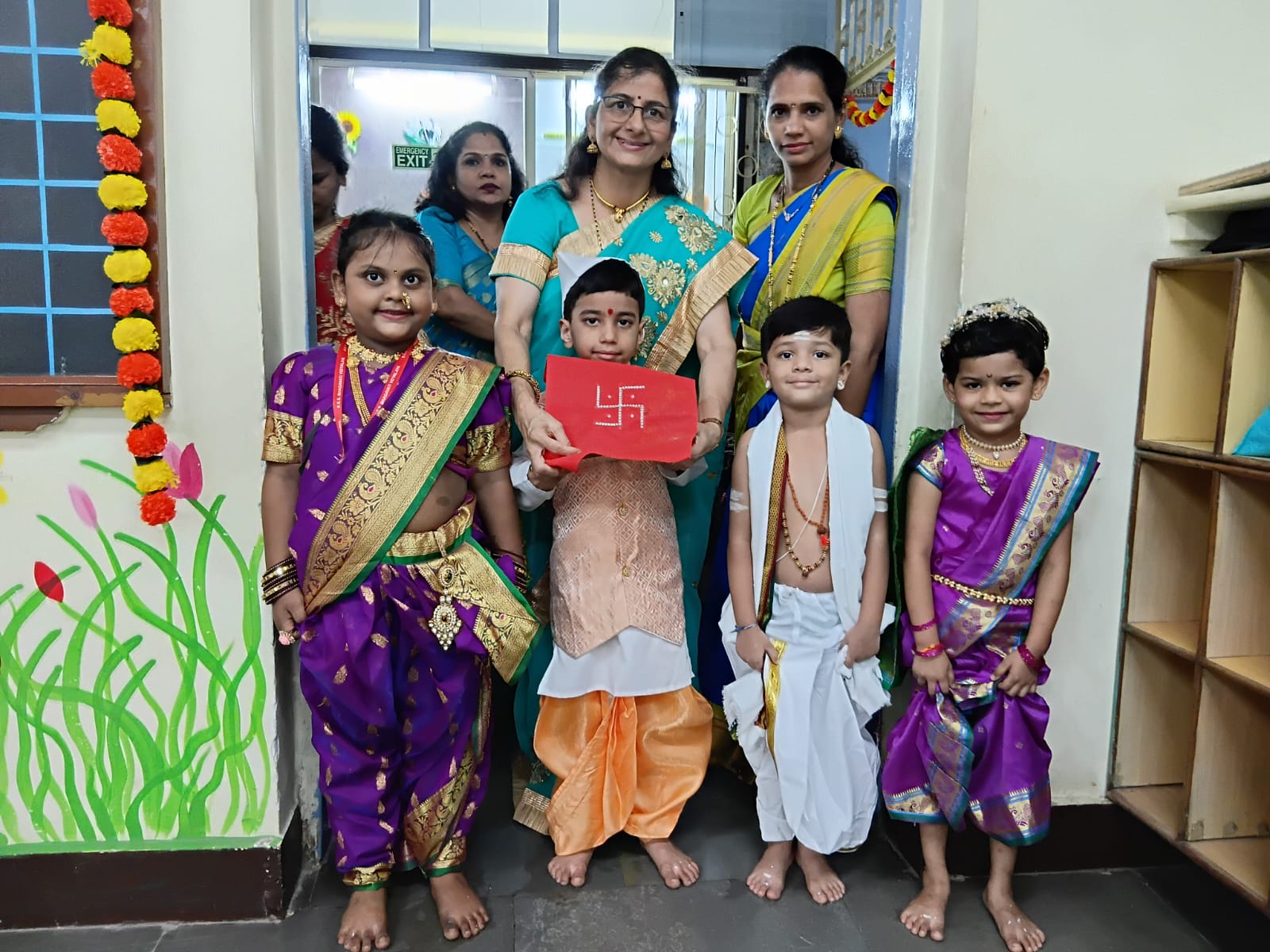 Ganesh Festival Celebration