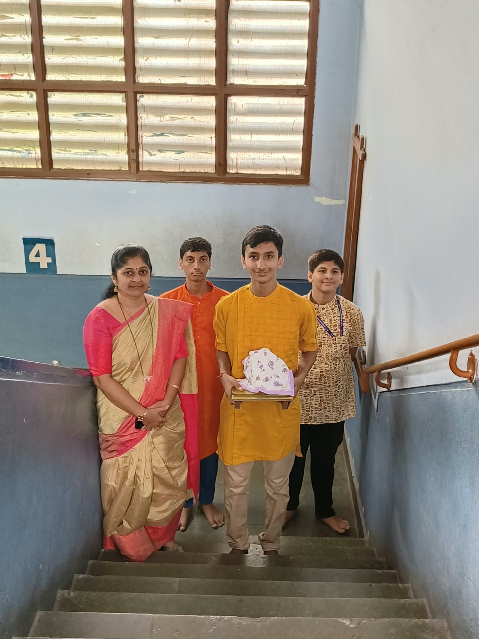 Ganesh Festival Celebration