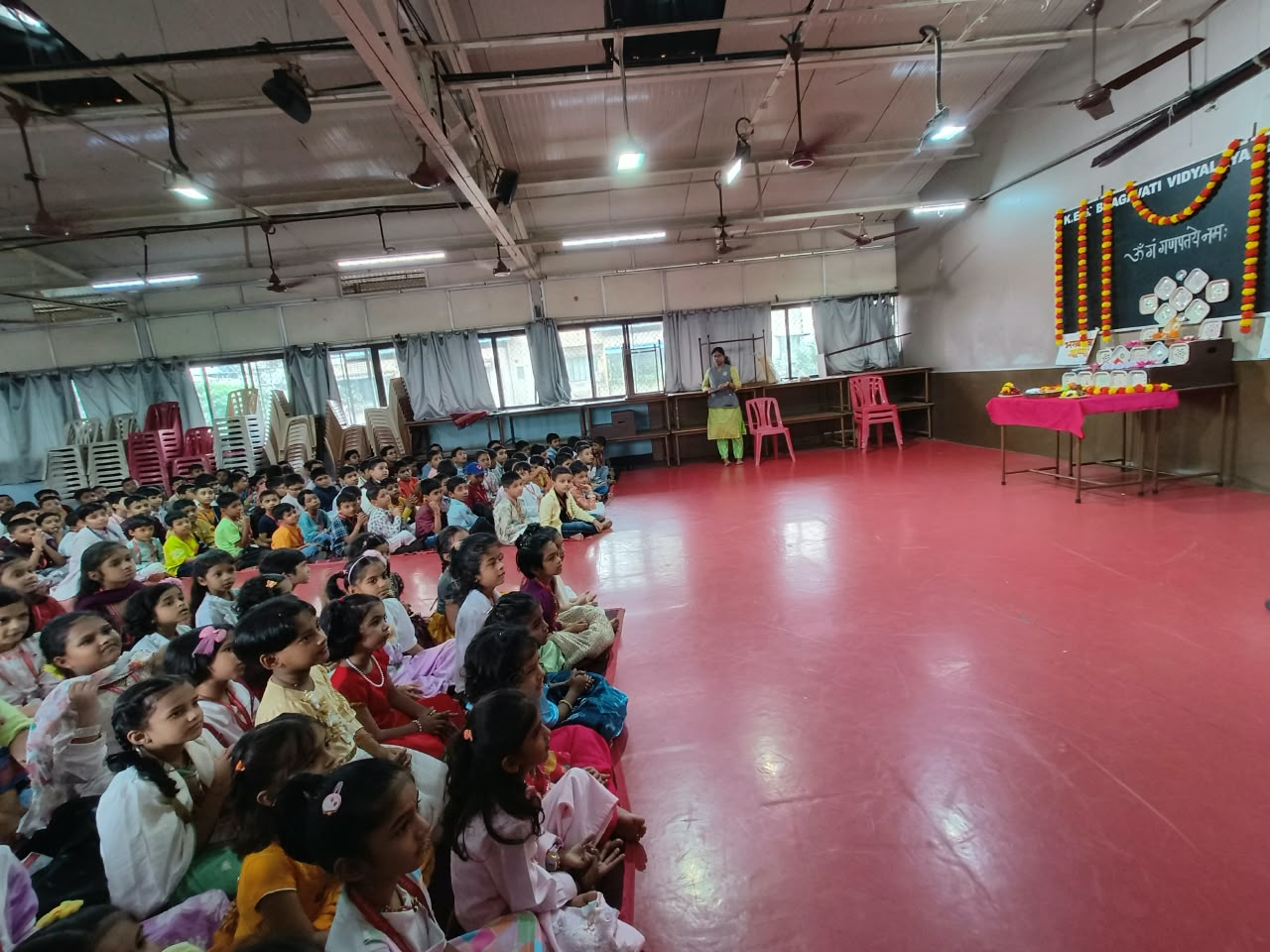 Ganesh Festival Celebration