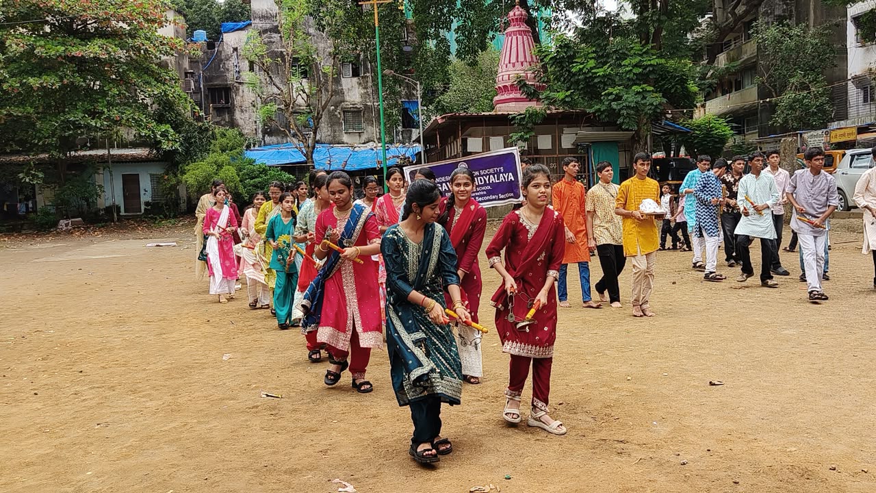Ganesh Festival Celebration